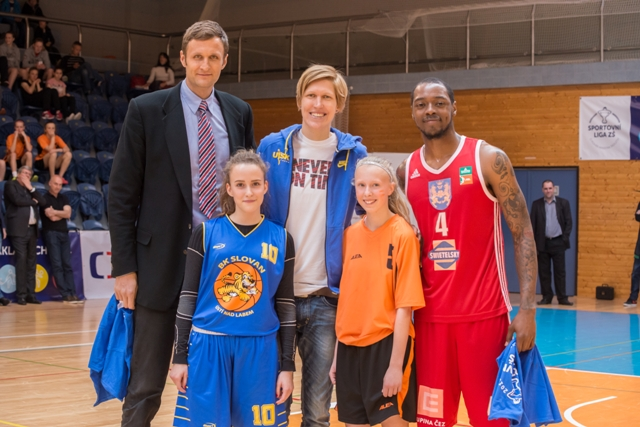 O pohár ministra basket 2